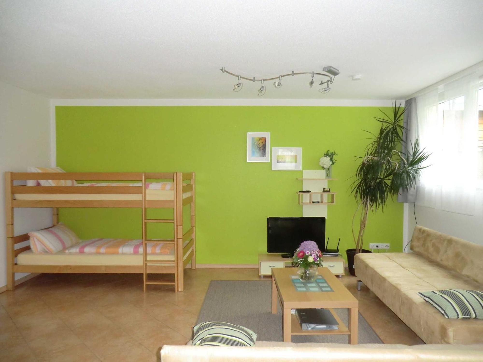 Ferienwohnung Koch Rust Esterno foto