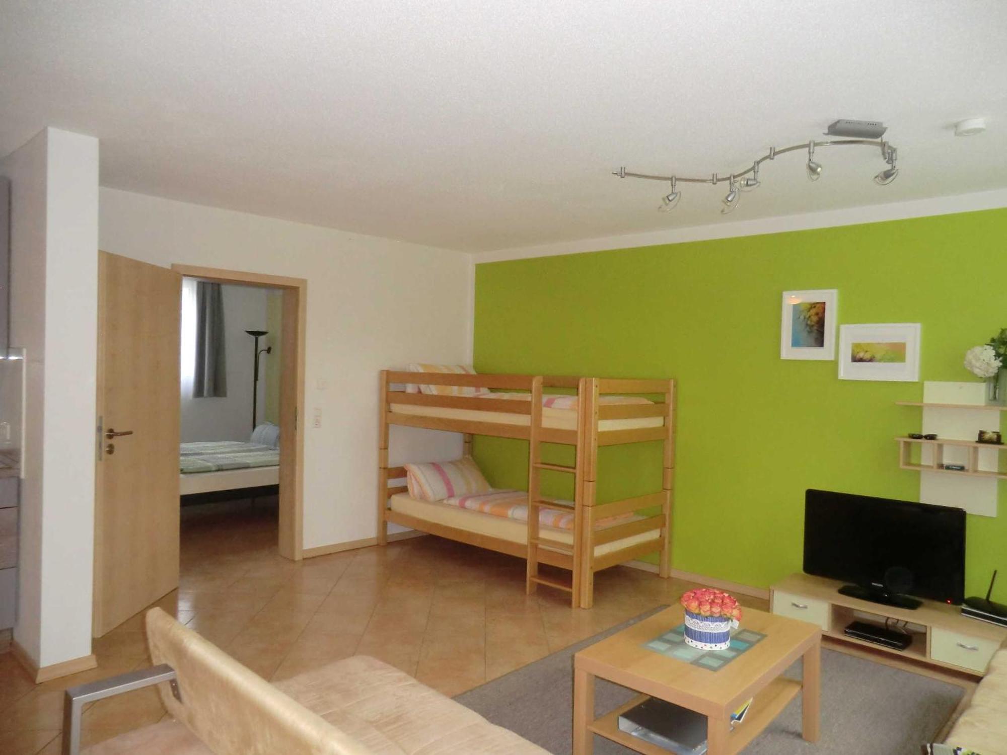 Ferienwohnung Koch Rust Esterno foto
