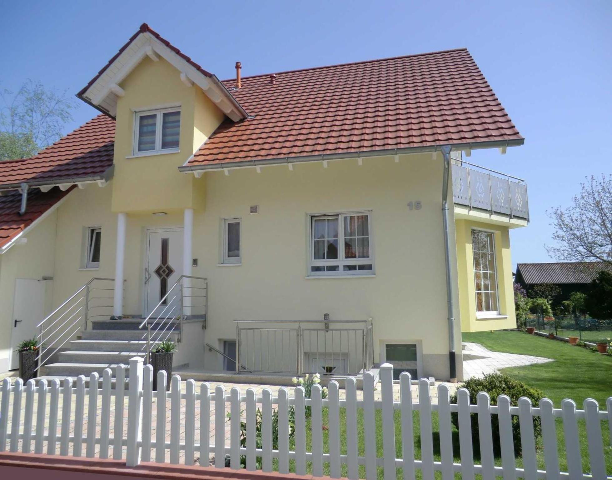 Ferienwohnung Koch Rust Esterno foto