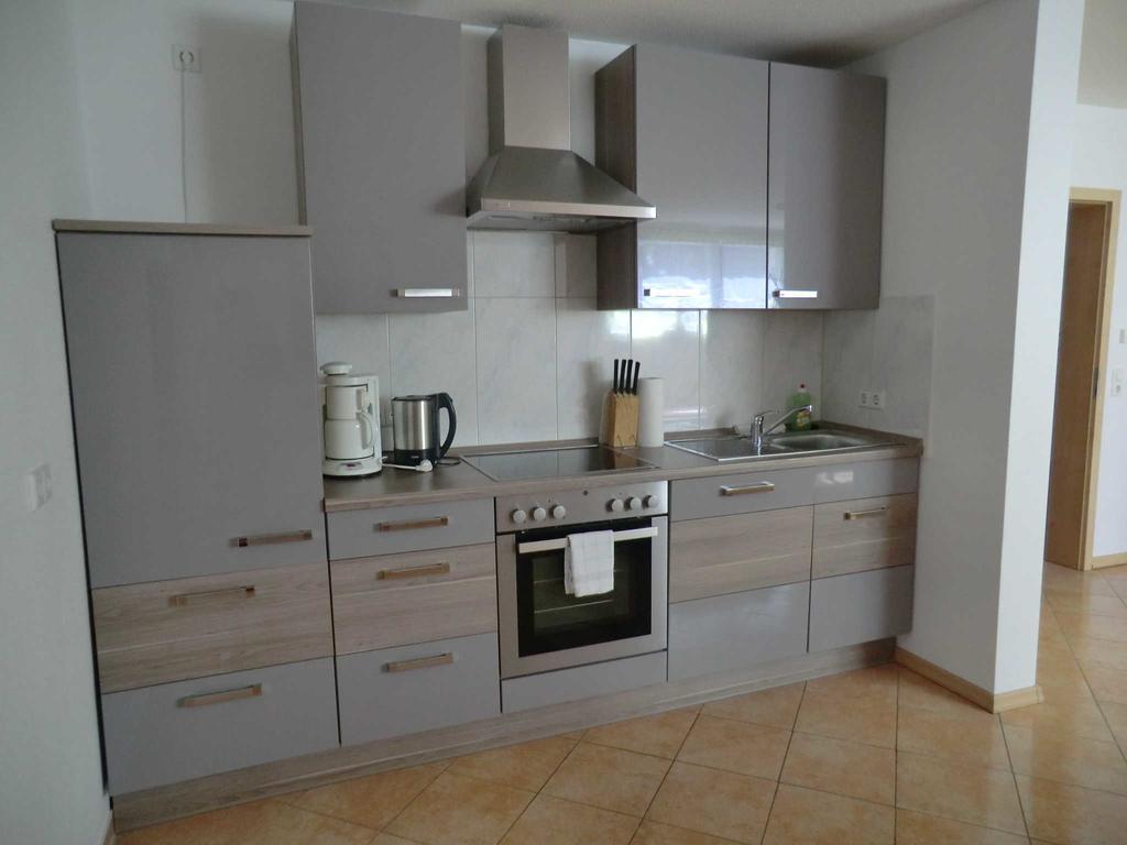 Ferienwohnung Koch Rust Esterno foto