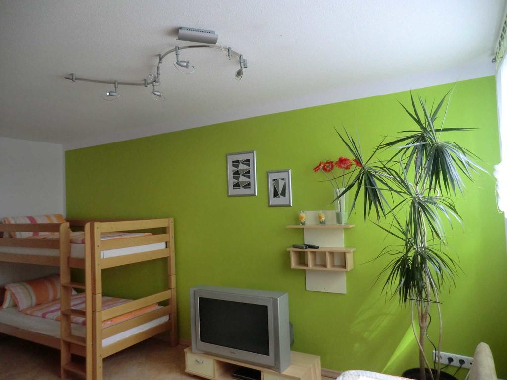 Ferienwohnung Koch Rust Esterno foto